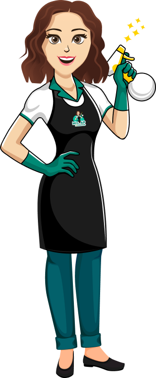 Mrs. AP Mascot